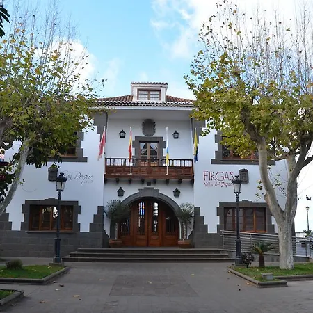 La Berrera Casa de Férias Firgas