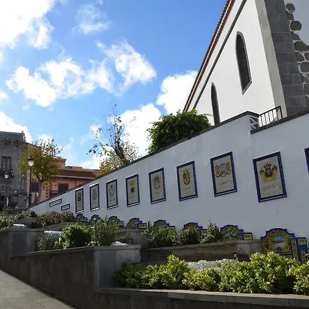 Feriehus La Berrera Firgas
