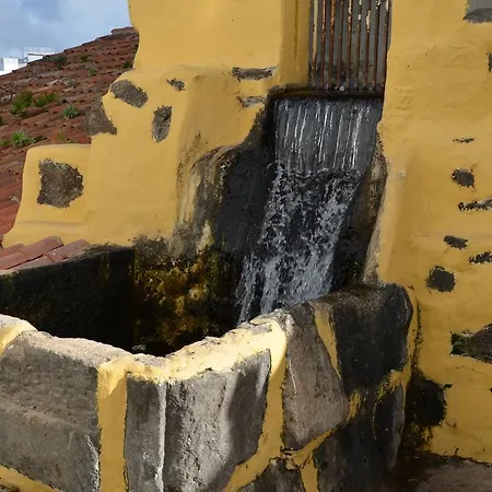 La Berrera Feriehus Firgas
