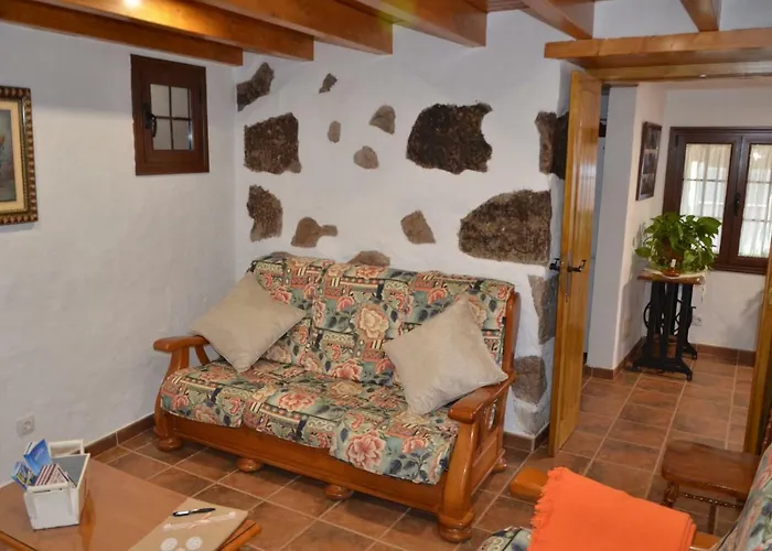 Feriehus La Berrera