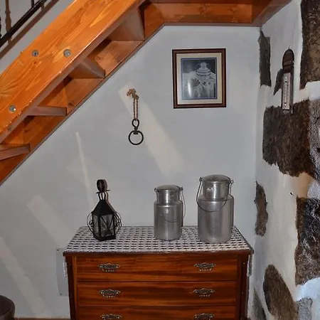 別荘 La Berrera Firgas