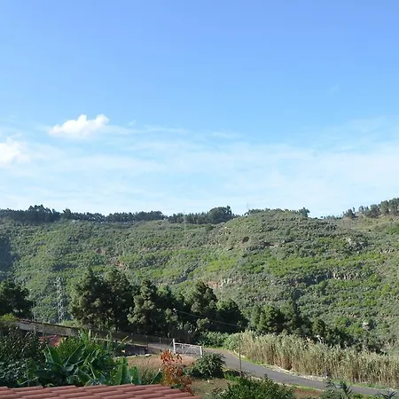 La Berrera Holiday home Firgas