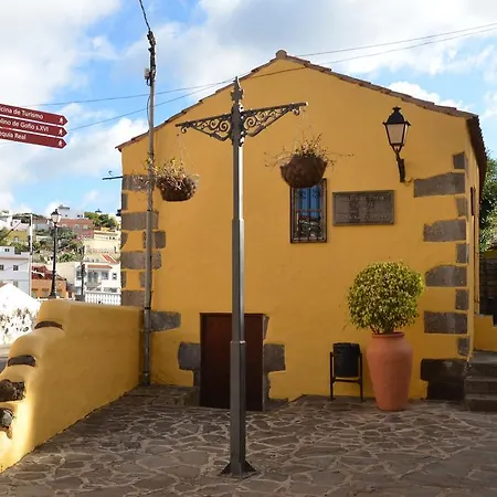Holiday home La Berrera