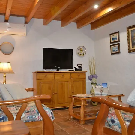 La Berrera Holiday home Firgas