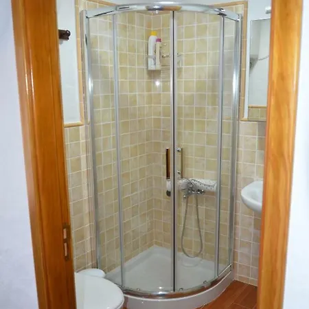 別荘 La Berrera Firgas