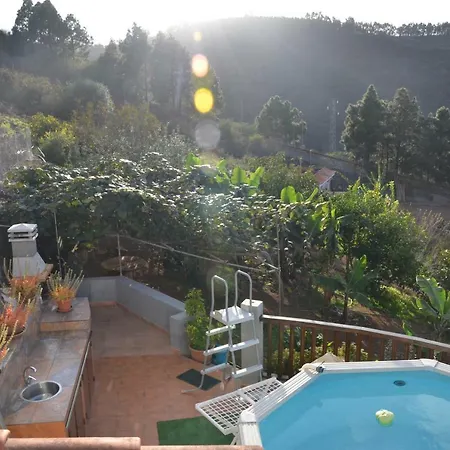 La Berrera Holiday home