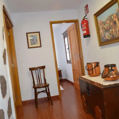 La Berrera Holiday home *