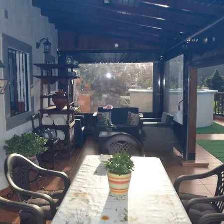 La Berrera 別荘 Firgas