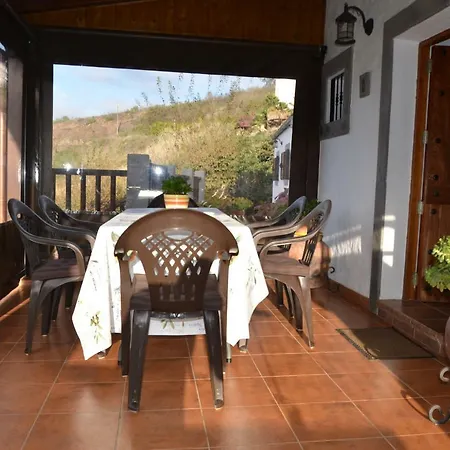 Holiday home La Berrera Firgas