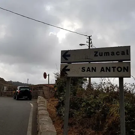 La Berrera Firgas
