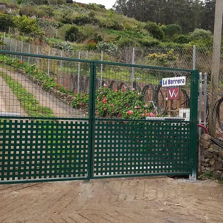 La Berrera Holiday home Firgas
