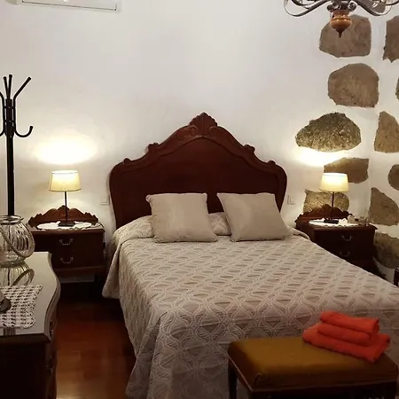 La Berrera Holiday home Firgas