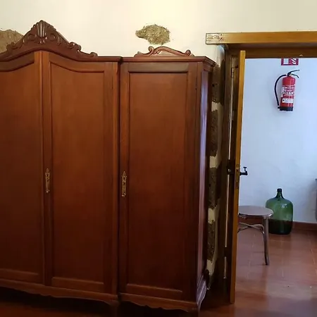 La Berrera Firgas