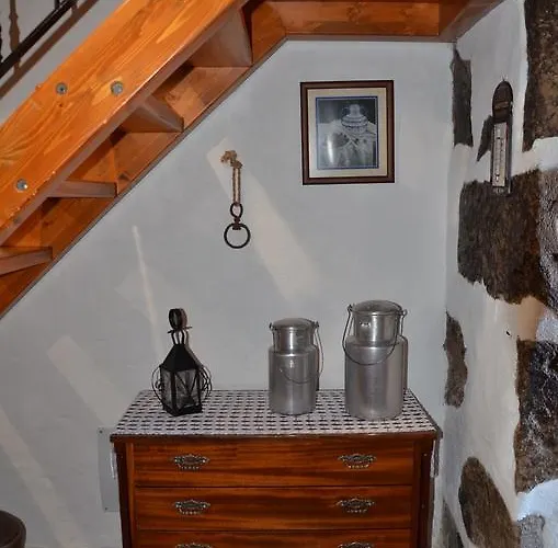 Prázdninový dům La Berrera Firgas
