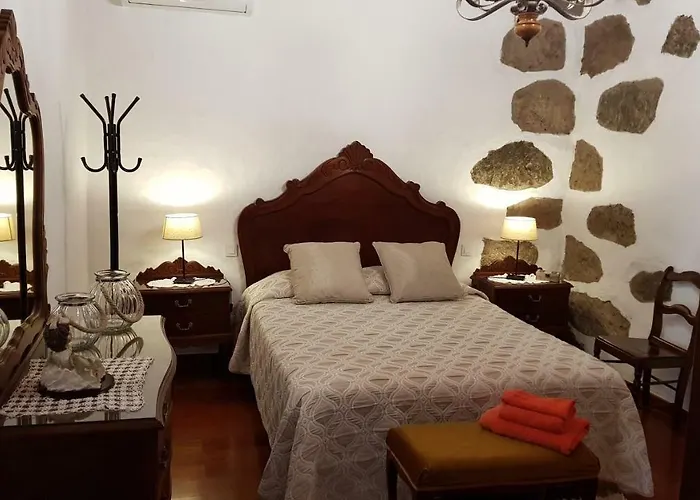La Berrera Prázdninový dům Firgas