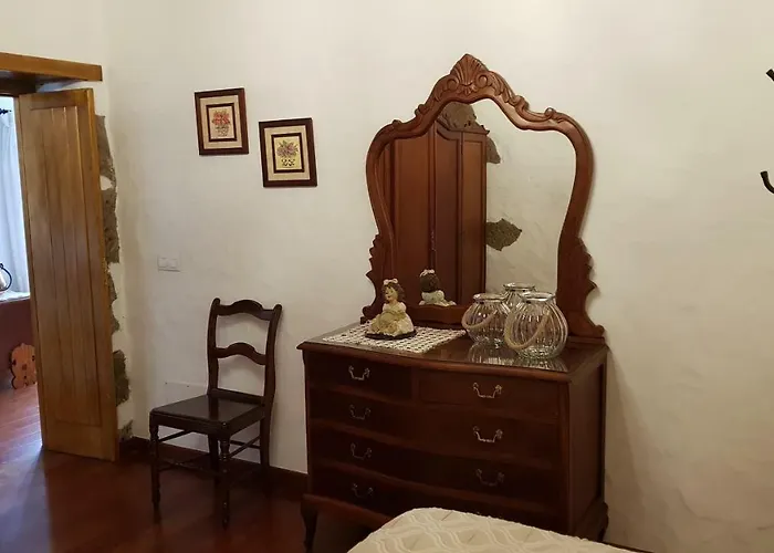 La Berrera Firgas