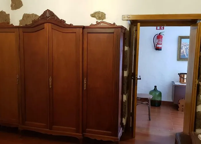 La Berrera Firgas