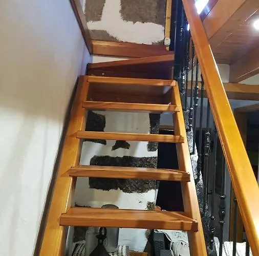 La Berrera Prázdninový dům Firgas